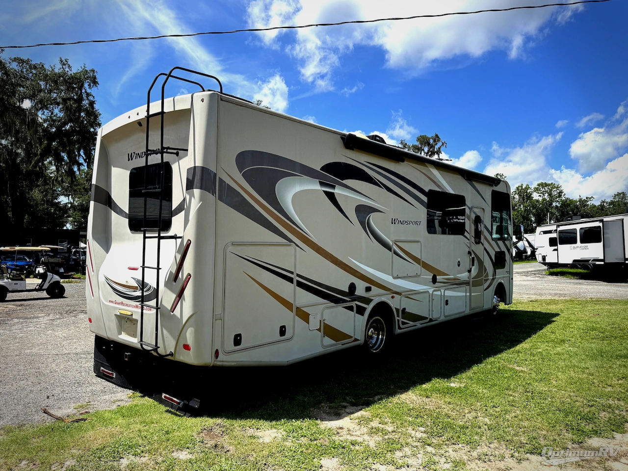 2018 Thor Windsport 29M Photo 2