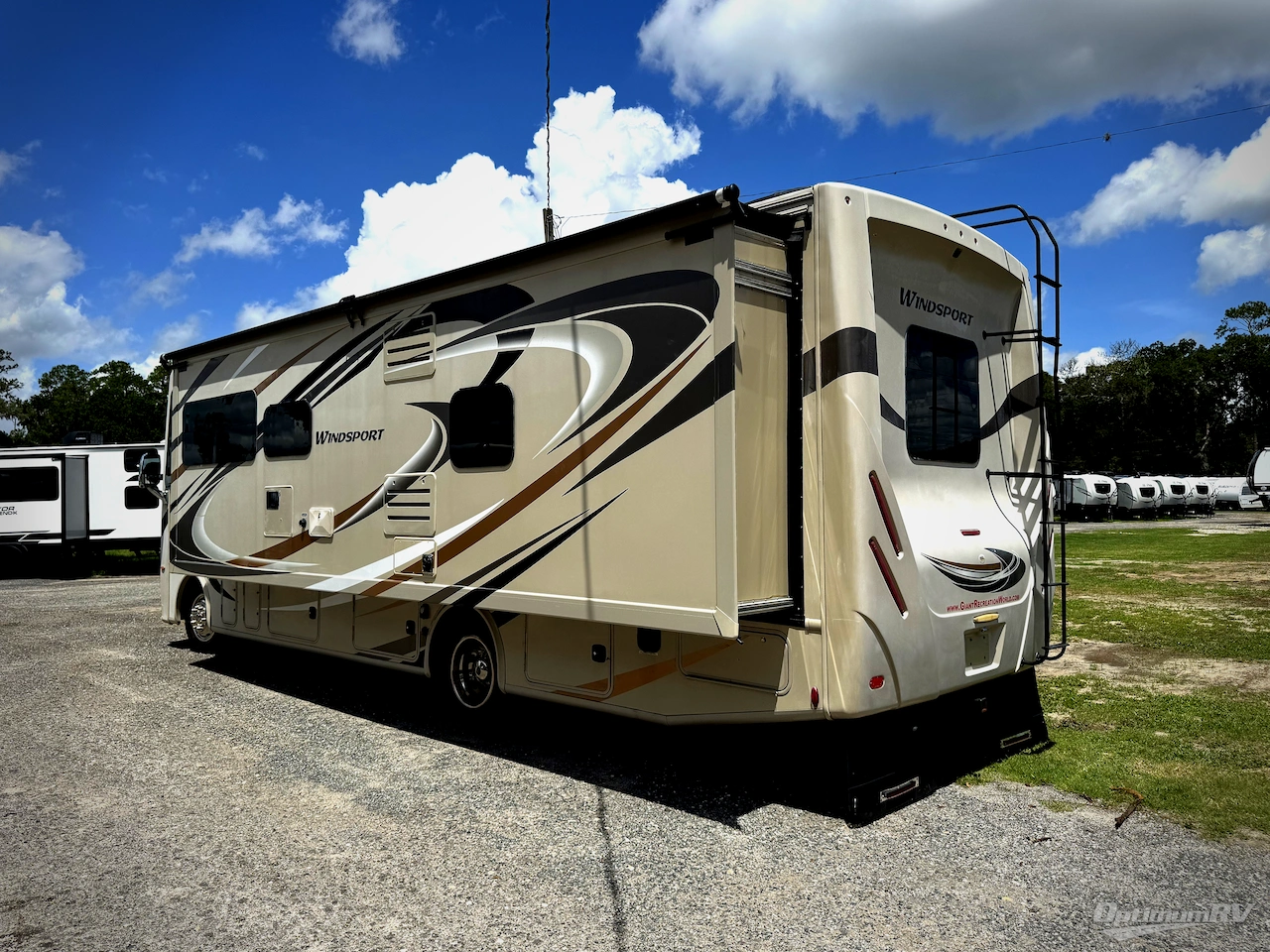 2018 Thor Windsport 29M Photo 3