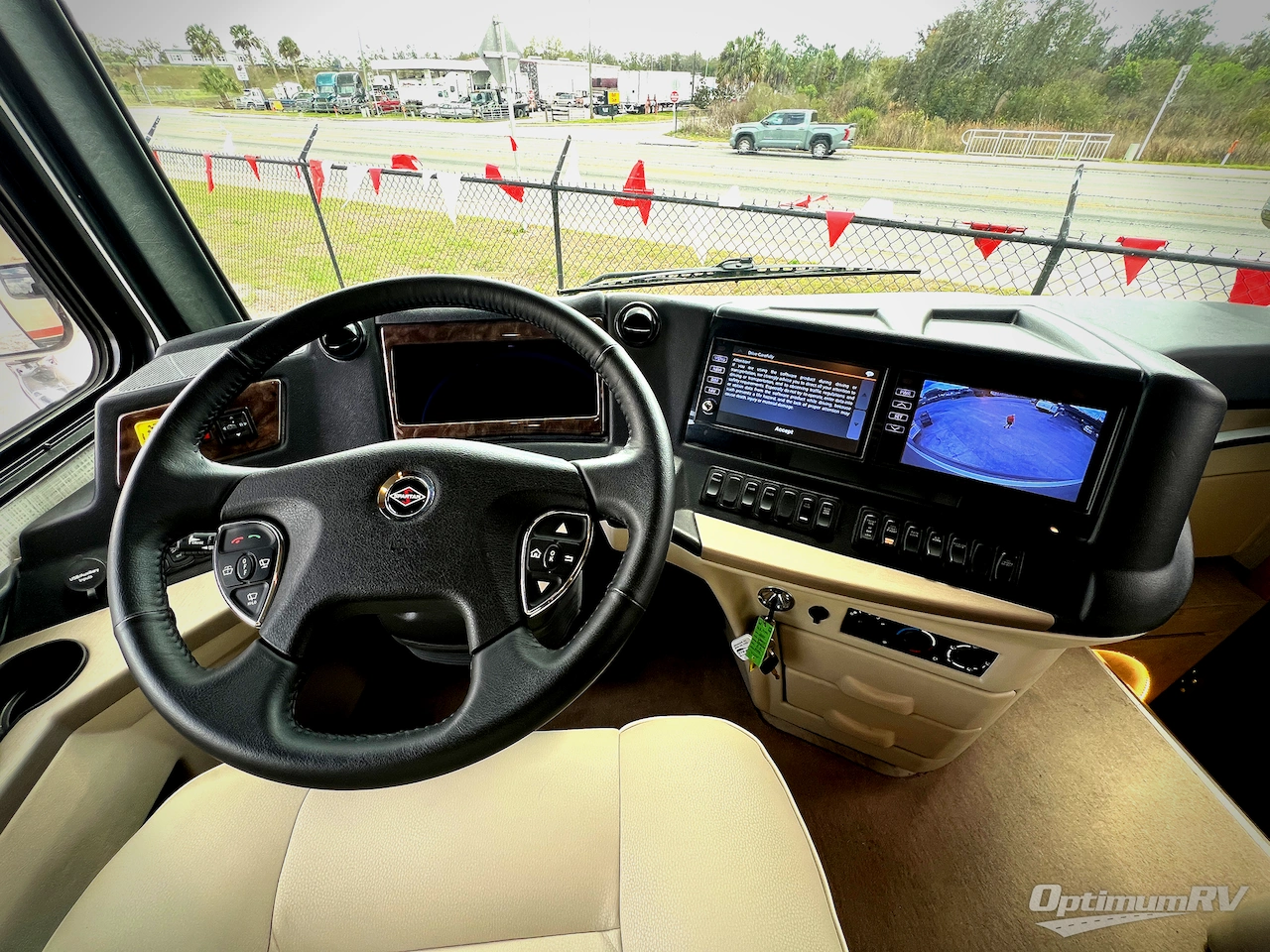 2022 Newmar Dutch Star 4081 Photo 8