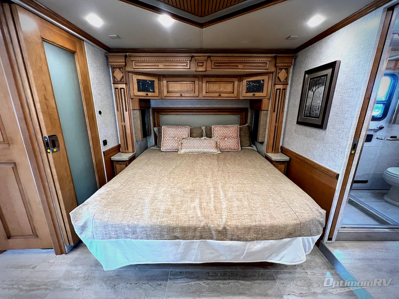2022 Newmar Dutch Star 4081 Photo 24