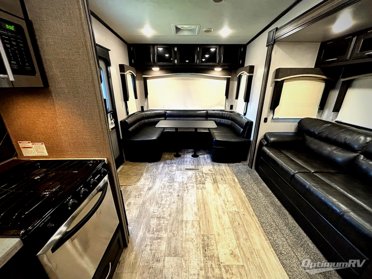 2018 KZ Durango 1500 D259RDD Photo 4