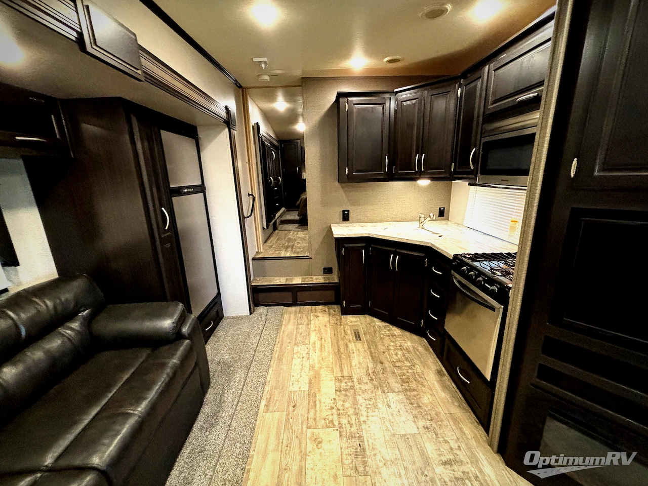 2018 KZ Durango 1500 D259RDD Photo 5