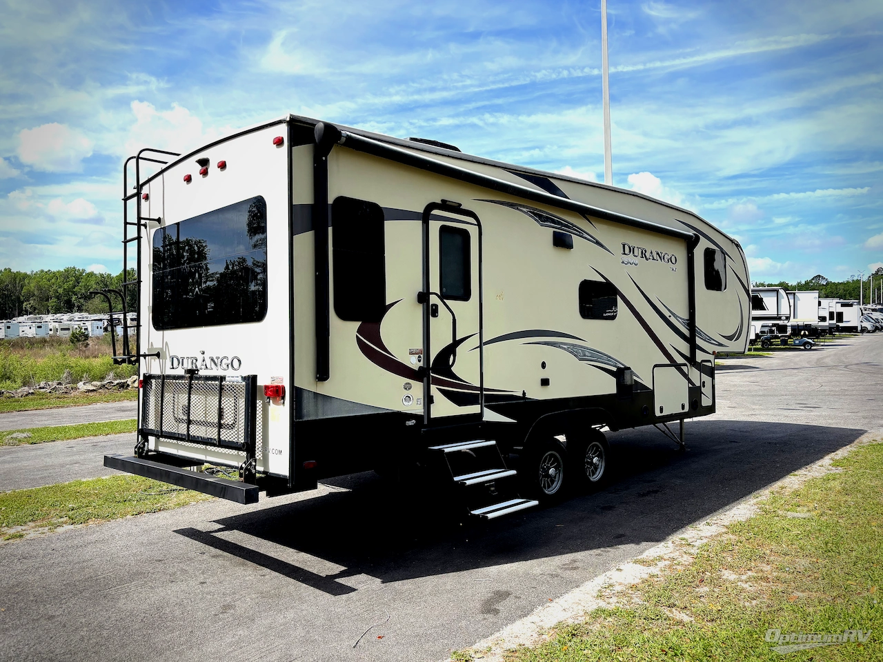 2018 KZ Durango 1500 D259RDD Photo 2