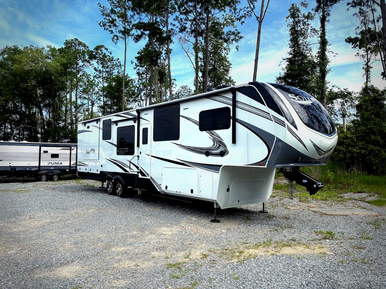 2022 Grand Design Solitude 390RK Photo 1
