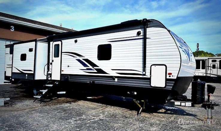 2022 Palomino Puma 32BHFS RV Photo 1