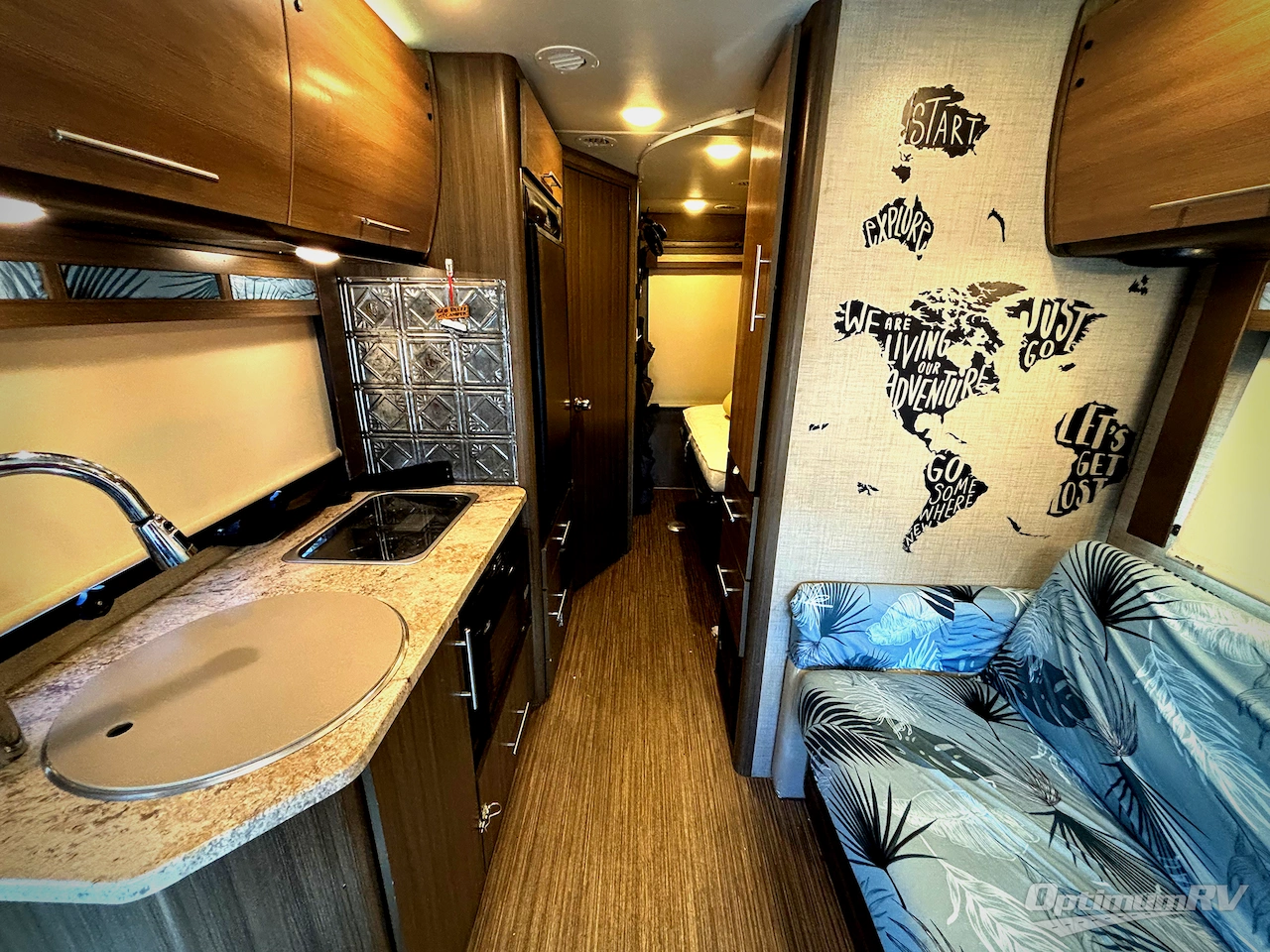 2016 Thor Gemini 23TR Photo 4