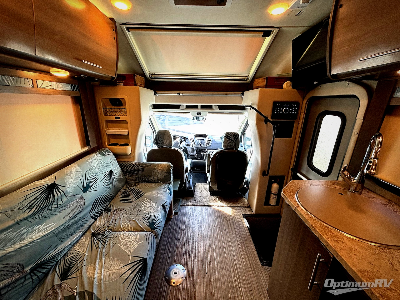 2016 Thor Gemini 23TR Photo 5