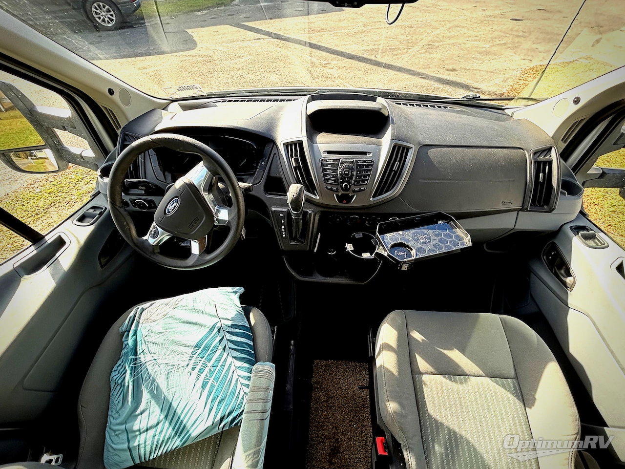 2016 Thor Gemini 23TR Photo 8