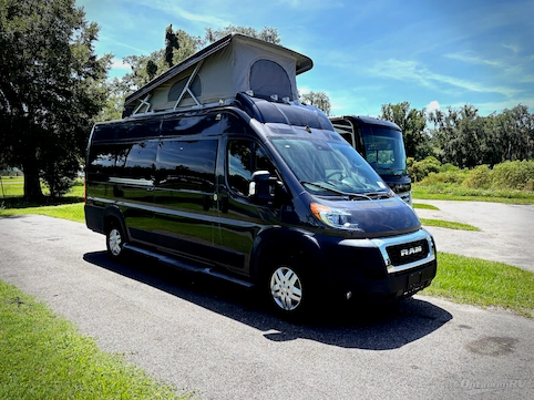 Used 2023 Thor Motor Coach Twist 2JB Featured Photo