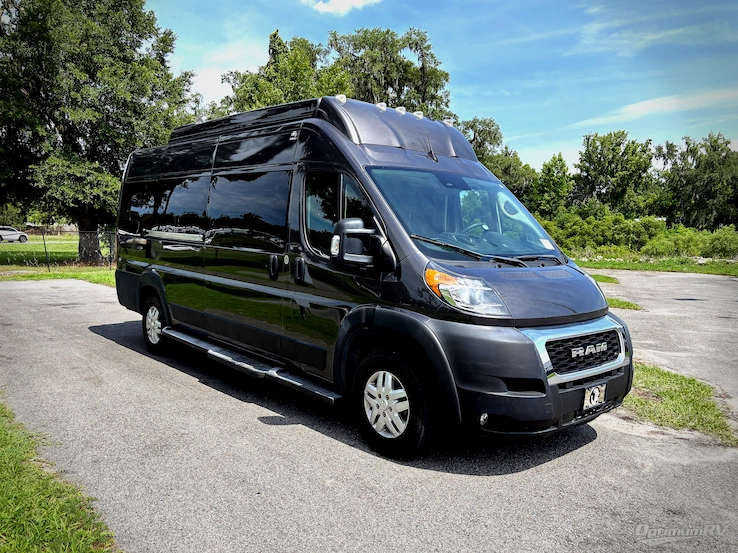 2023 Thor Twist 2JB RV Photo 1