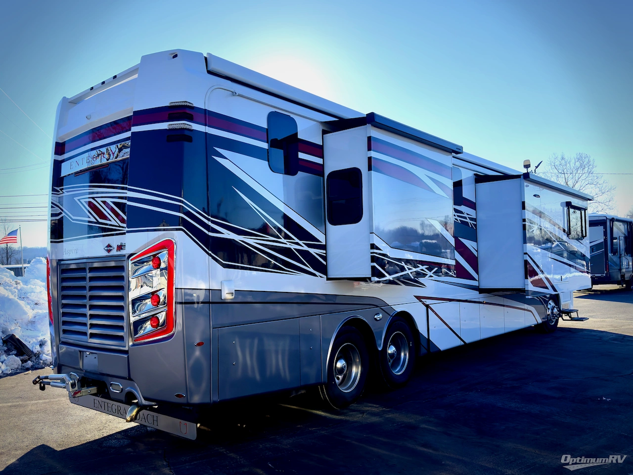 2024 Entegra Aspire 44R Photo 2