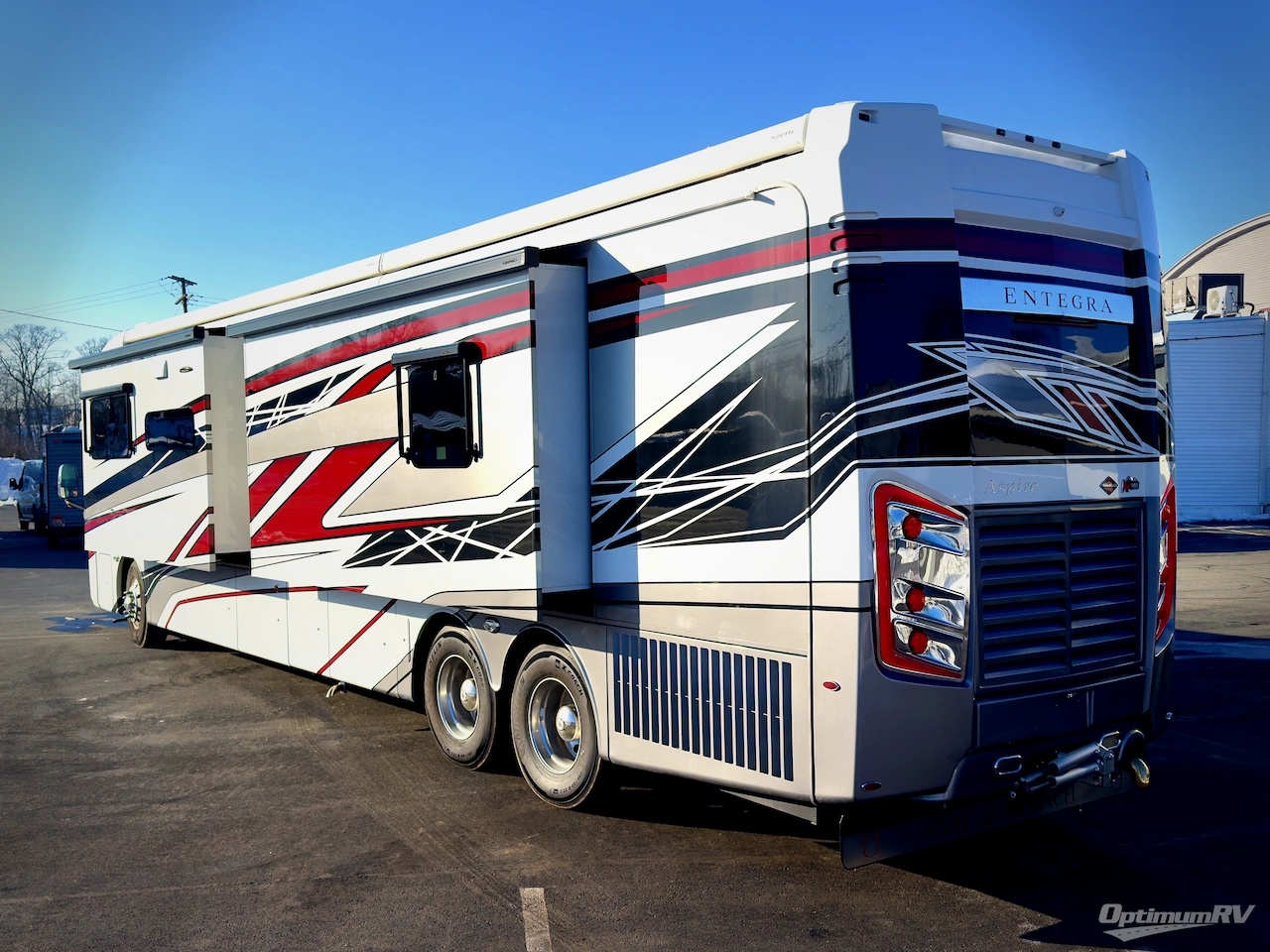 2024 Entegra Aspire 44R Photo 3