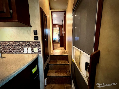 2015 Forest River Cedar Creek Silverback 29RE RV Photo 2