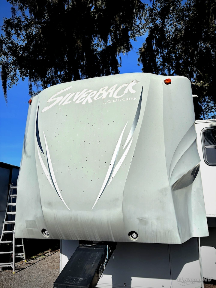 2015 Forest River Cedar Creek Silverback 29RE Photo 1
