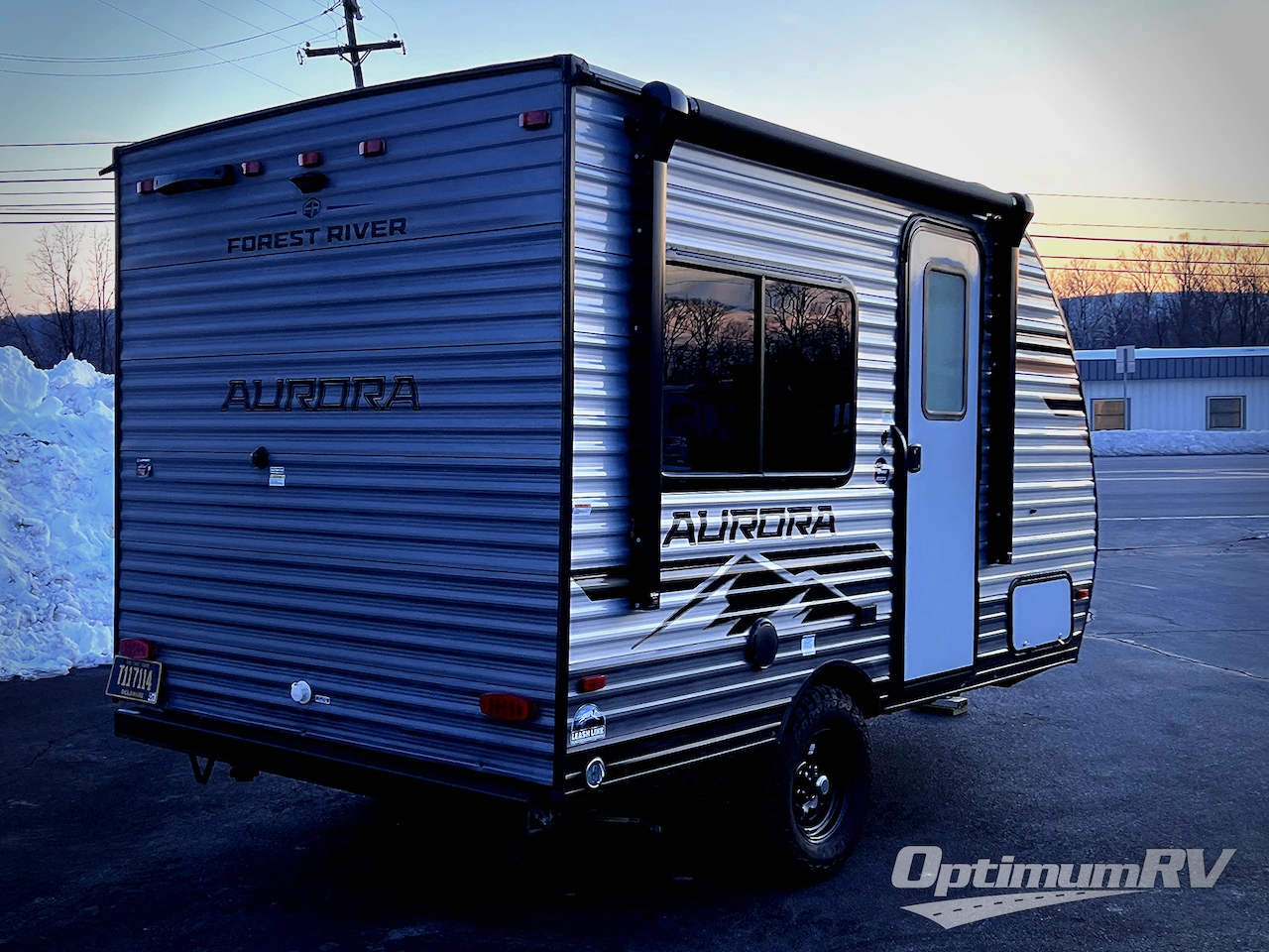 2025 Forest River Aurora Light 13RDX Photo 2