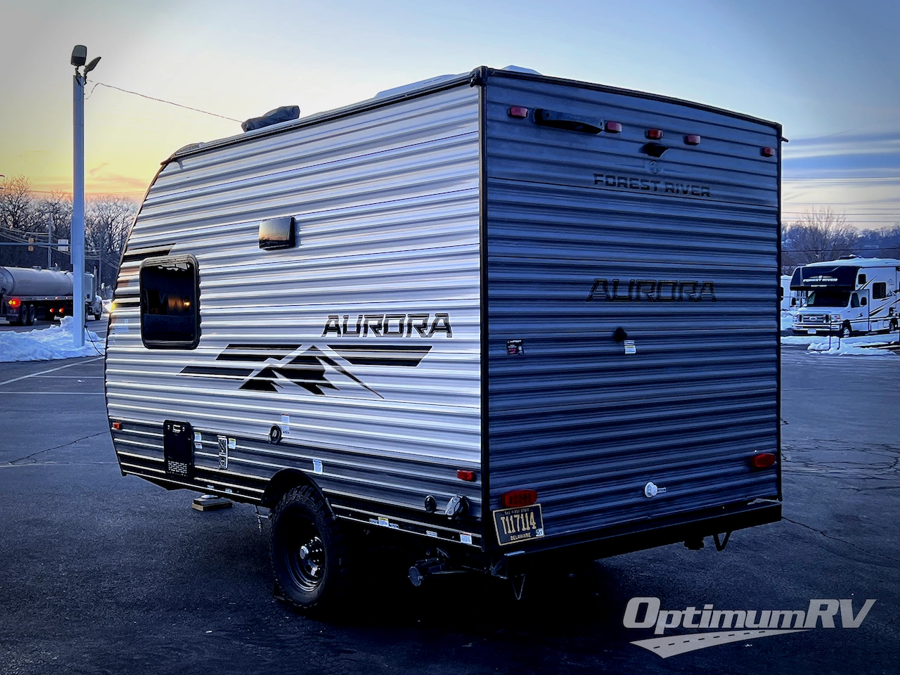 2025 Forest River Aurora Light 13RDX Photo 3