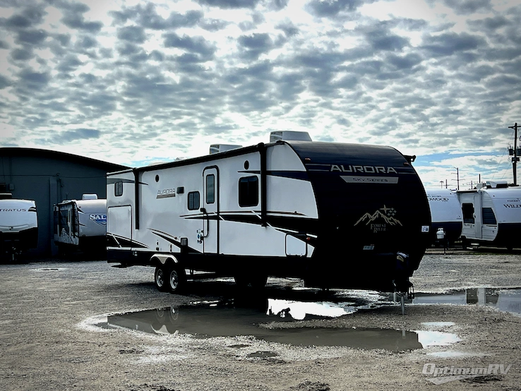 2023 Forest River Aurora Sky Series 340BHTS RV Photo 1