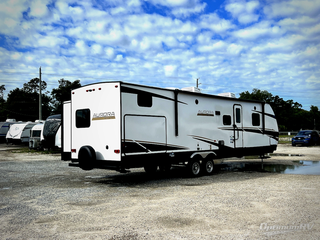 2023 Forest River Aurora Sky Series 340BHTS Photo 2