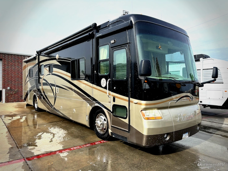 2007 Tiffin Phaeton 40QDH RV Photo 1