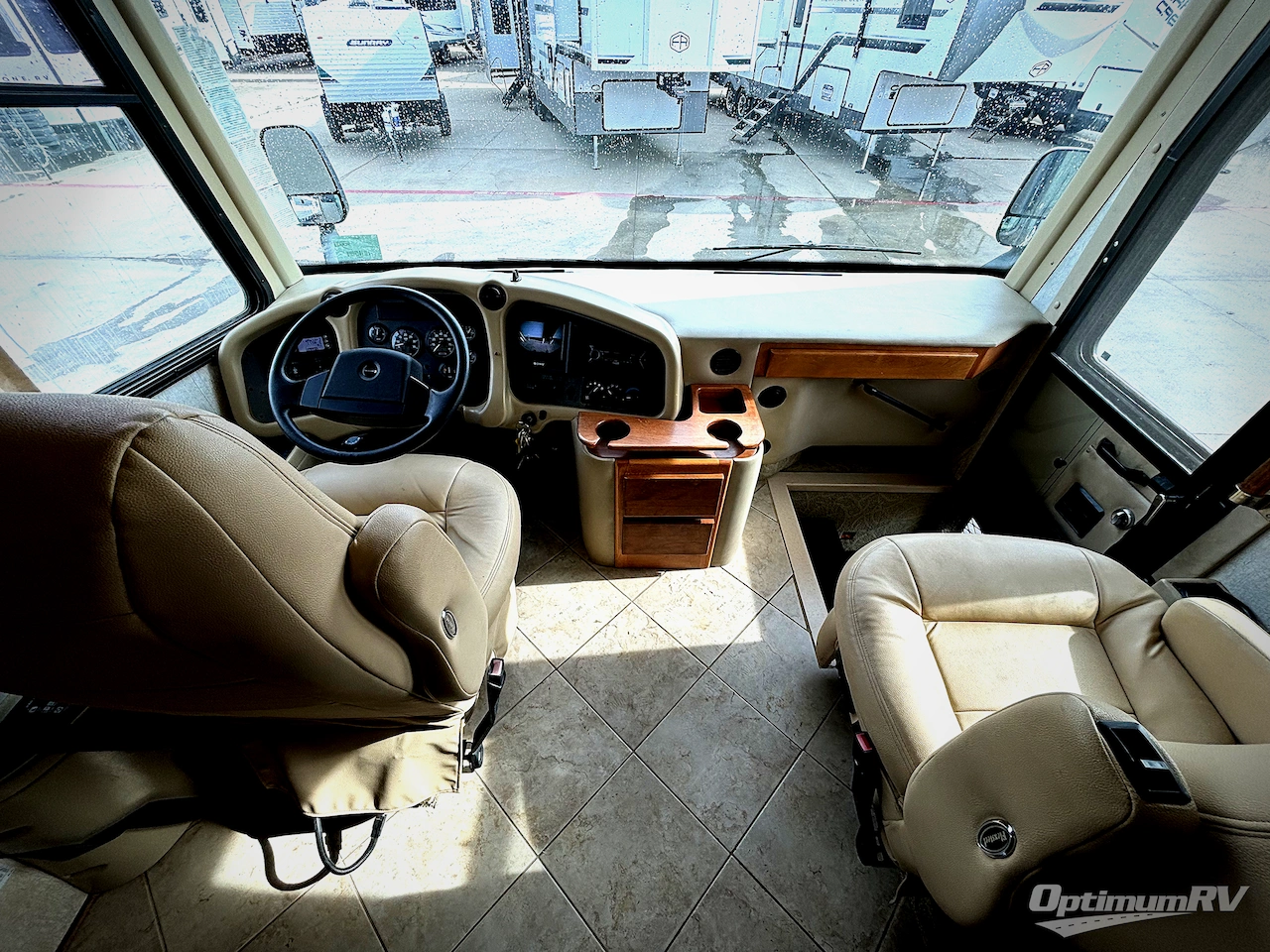 2007 Tiffin Phaeton 40QDH Photo 4