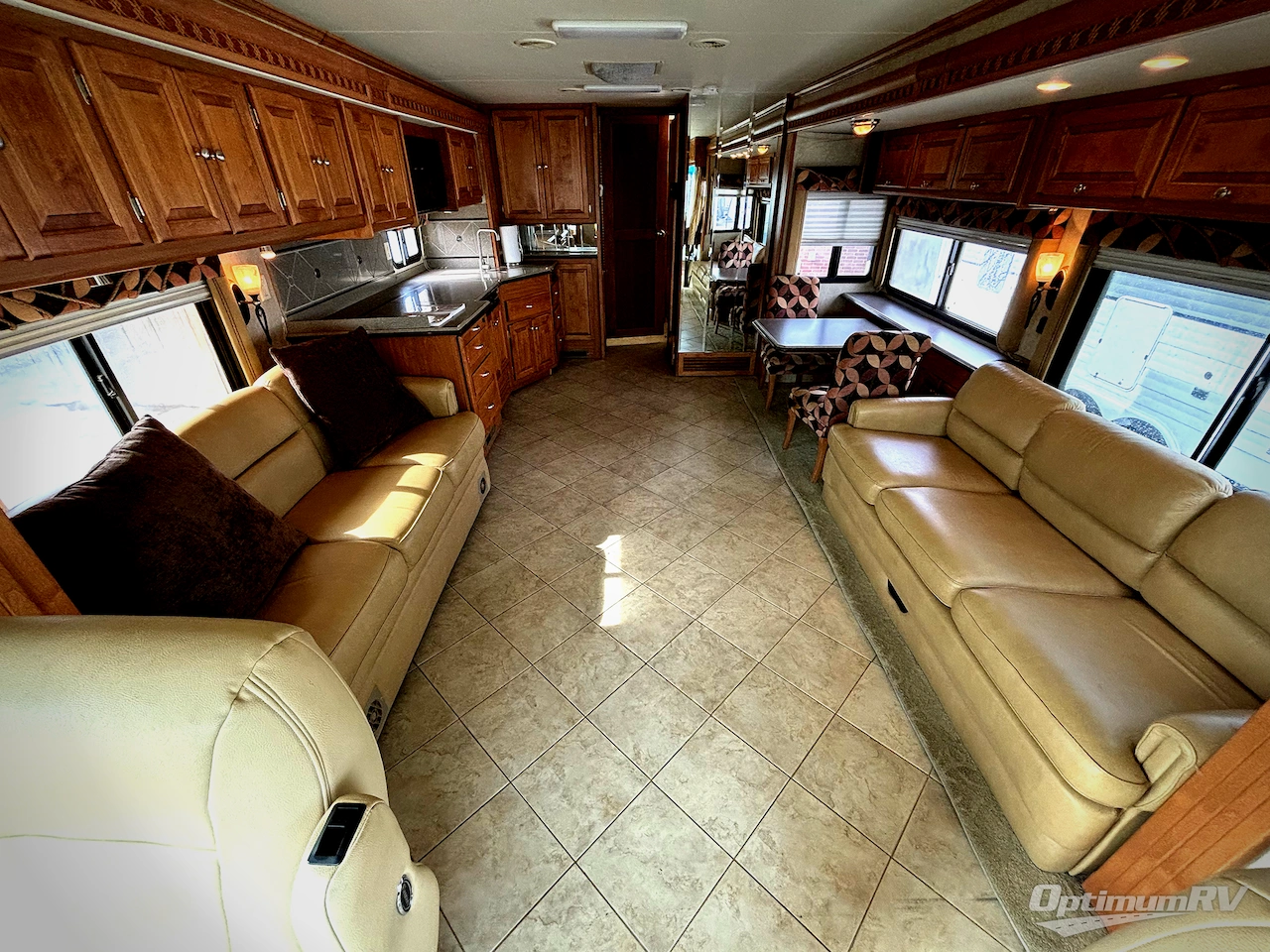 2007 Tiffin Phaeton 40QDH Photo 5