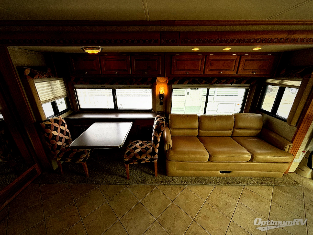 2007 Tiffin Phaeton 40QDH Photo 7