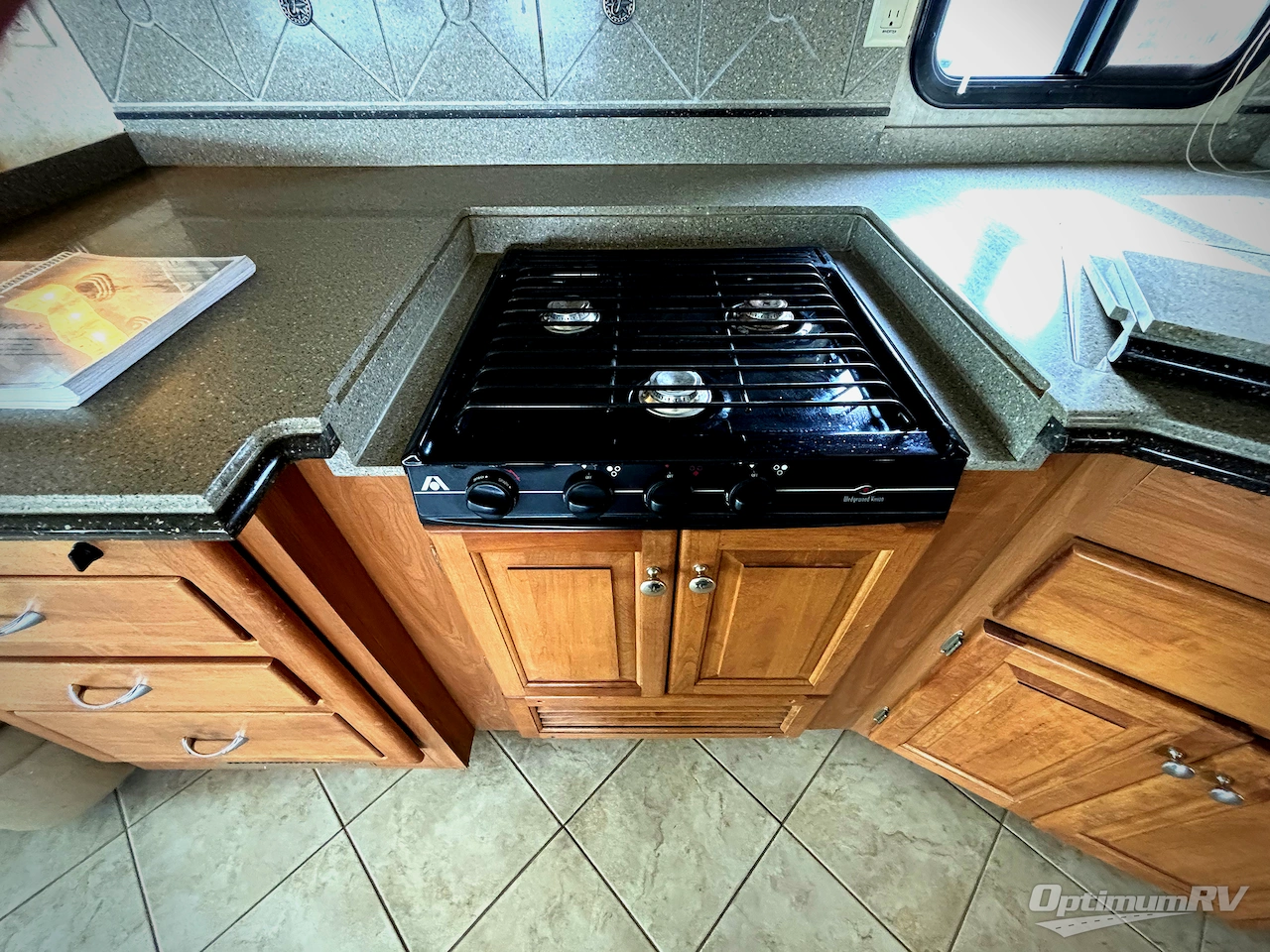 2007 Tiffin Phaeton 40QDH Photo 11