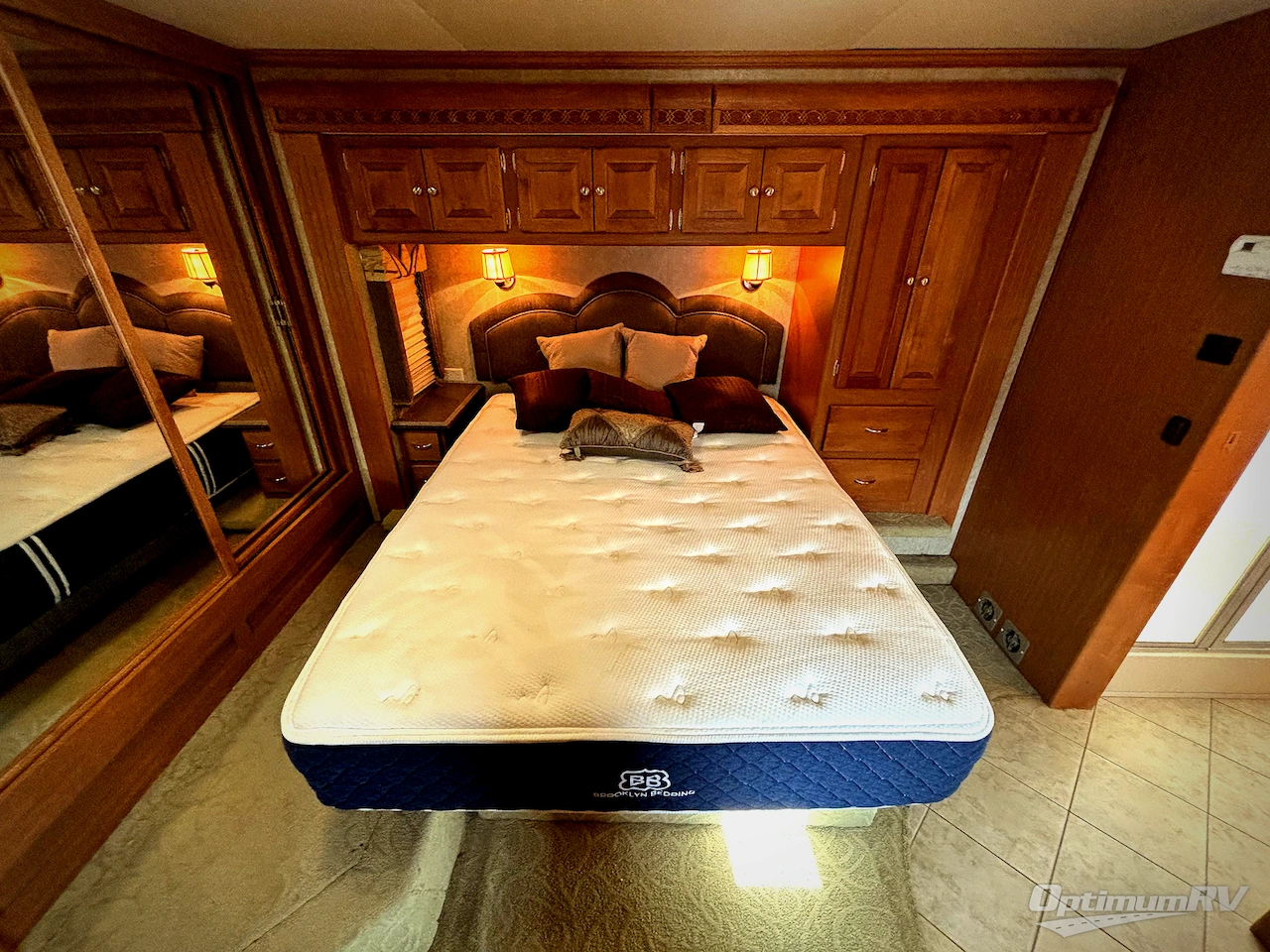 2007 Tiffin Phaeton 40QDH Photo 13