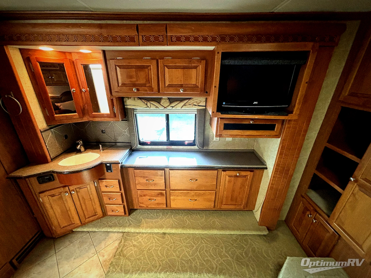 2007 Tiffin Phaeton 40QDH Photo 10