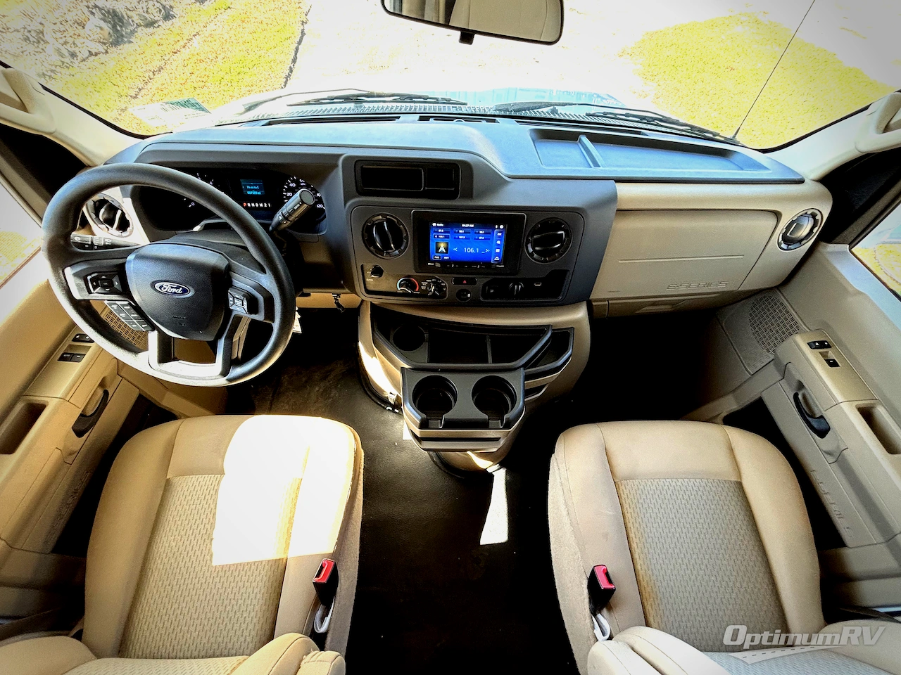 2023 Thor Quantum SE SE28 Ford Photo 8