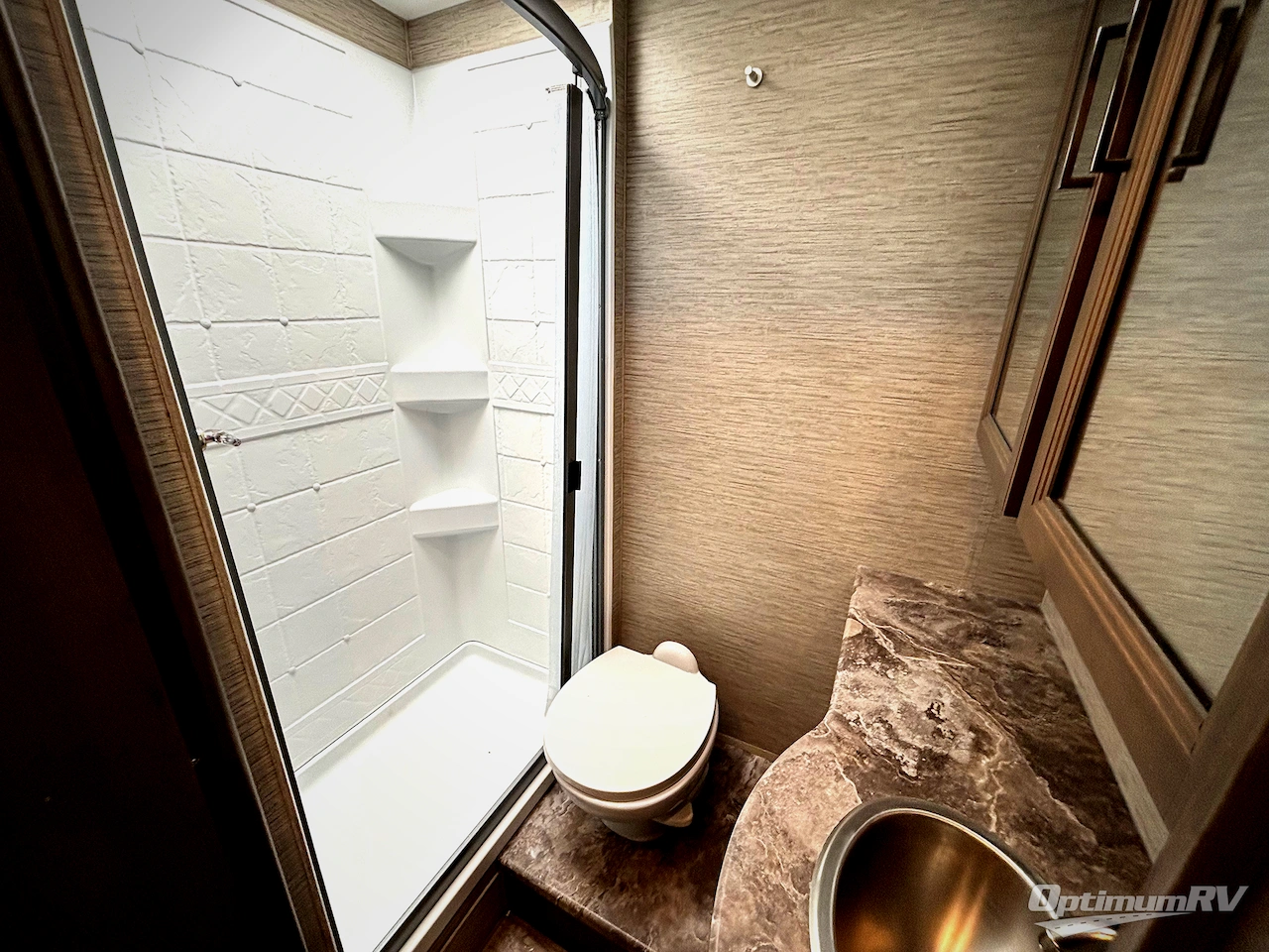 2023 Thor Quantum SE SE28 Ford Photo 16