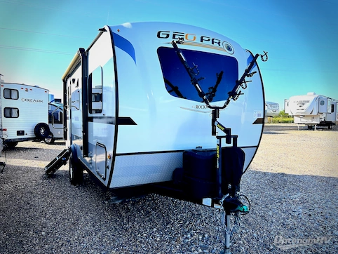 Used 2020 Forest River RV Rockwood GEO Pro 19FBS Featured Photo