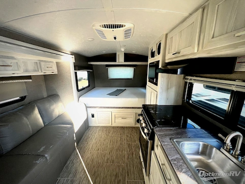2020 Forest River Rockwood GEO Pro 19FBS RV Photo 2