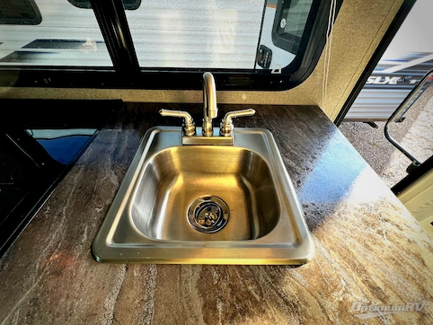 2020 Forest River Rockwood GEO Pro 19FBS RV Photo 3
