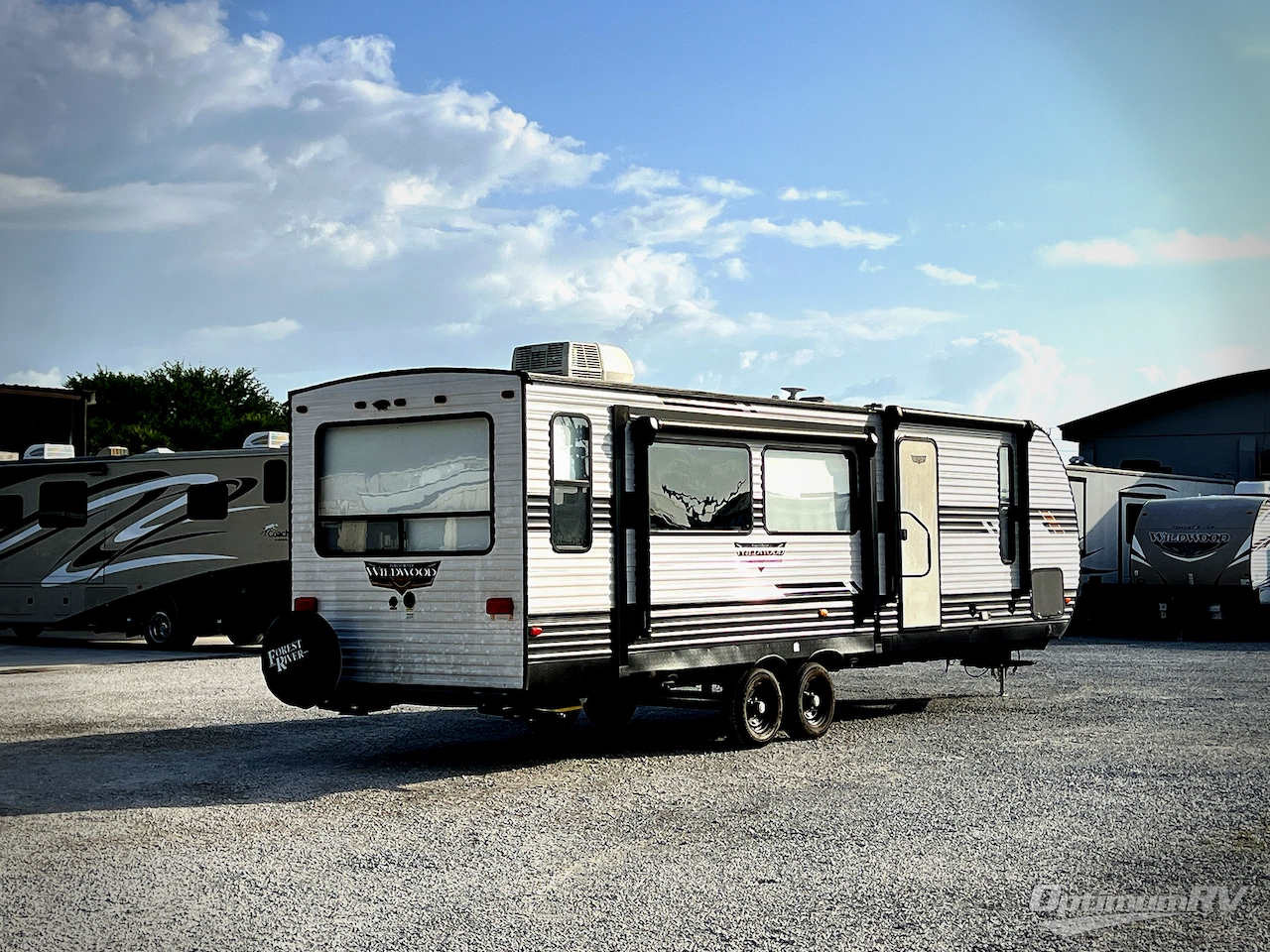 2021 Forest River Wildwood 27RE Photo 2