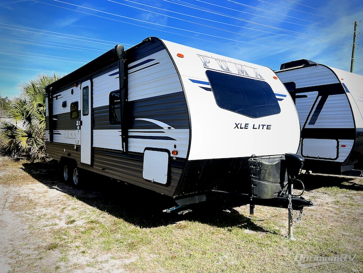 2021 Palomino Puma XLE Lite 24FBSC RV Photo 1