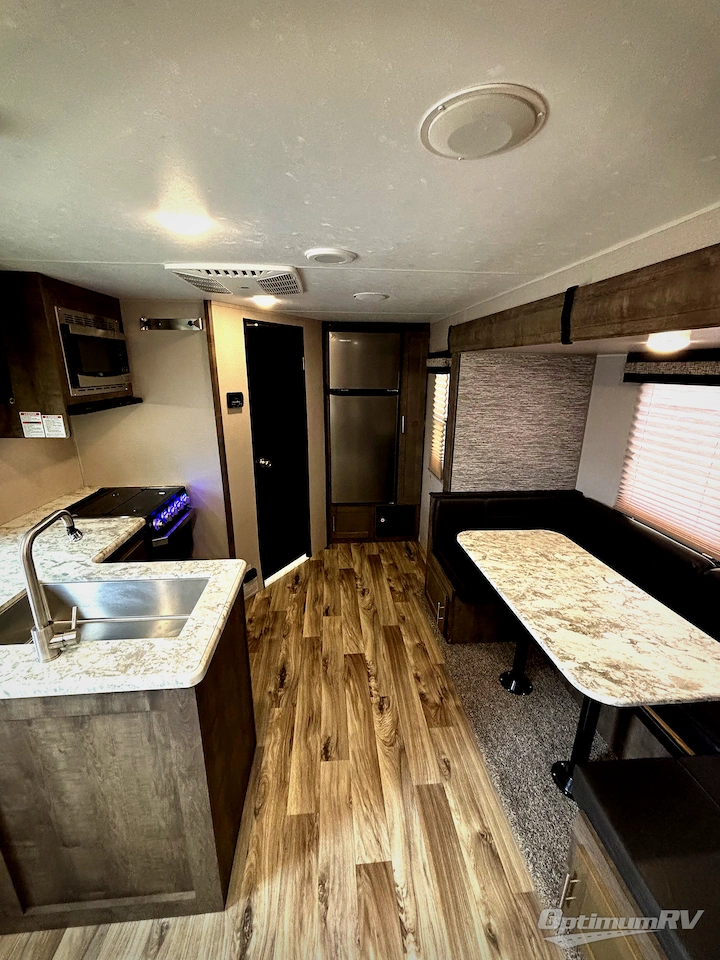 2019 KZ Connect SE C201RBSE Photo 4