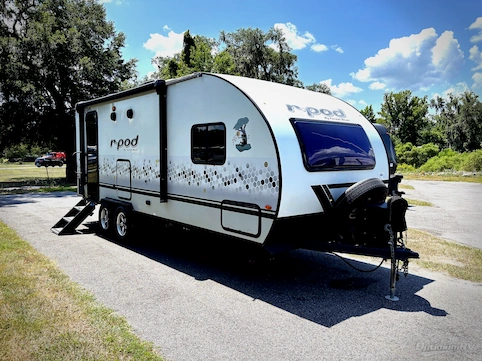Used 2022 Forest River R Pod RP-202 Featured Photo