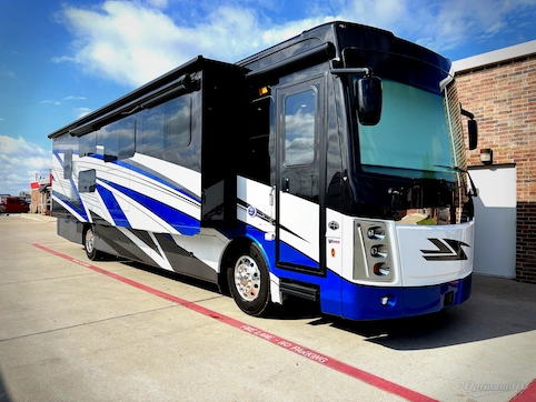 Used 2025 Forest River Berkshire XL 40E Featured Photo