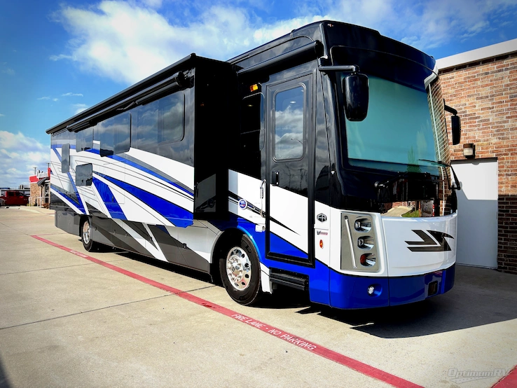 2025 Forest River Berkshire XL 40E RV Photo 1
