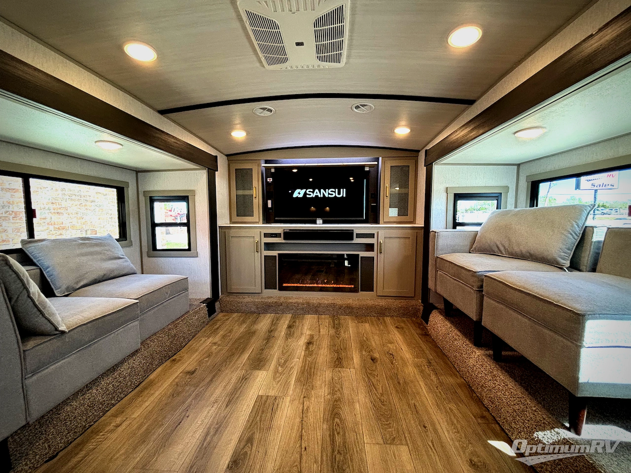 2024 Forest River Wildwood Heritage Glen 378FL Photo 11
