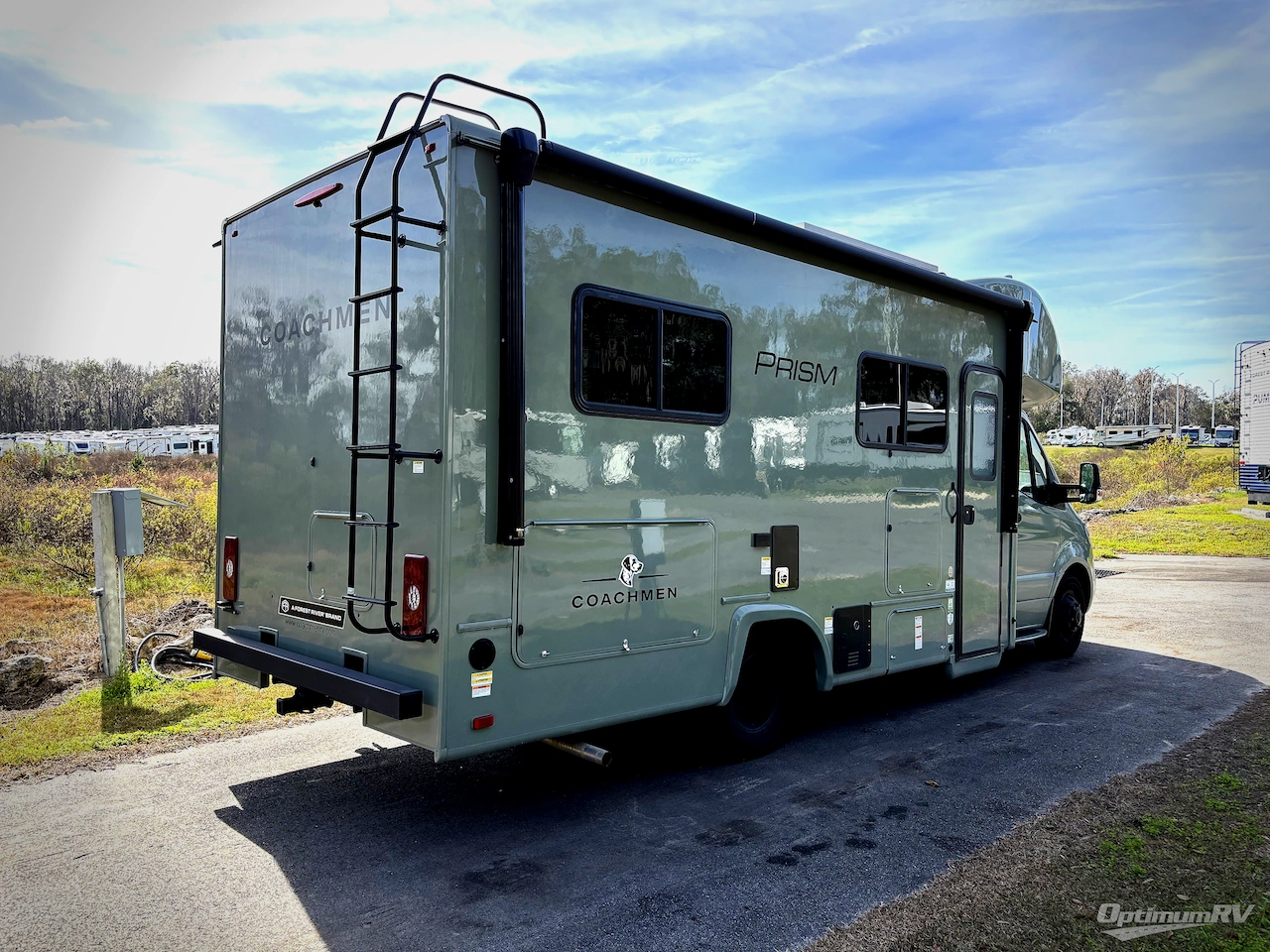 2026 Coachmen Prism Select 24CBS Photo 2