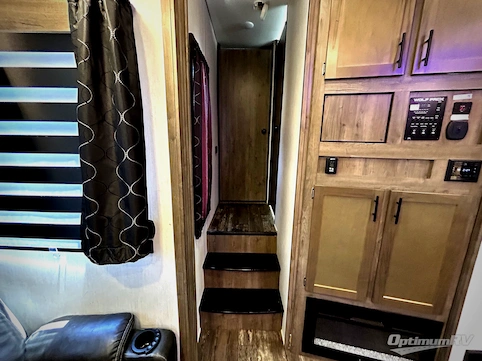 2022 Forest River Cherokee Wolf Pack 365PACK16 RV Photo 2