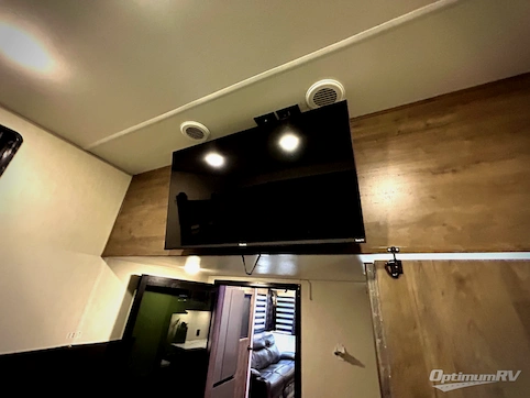 2022 Forest River Cherokee Wolf Pack 365PACK16 RV Photo 4