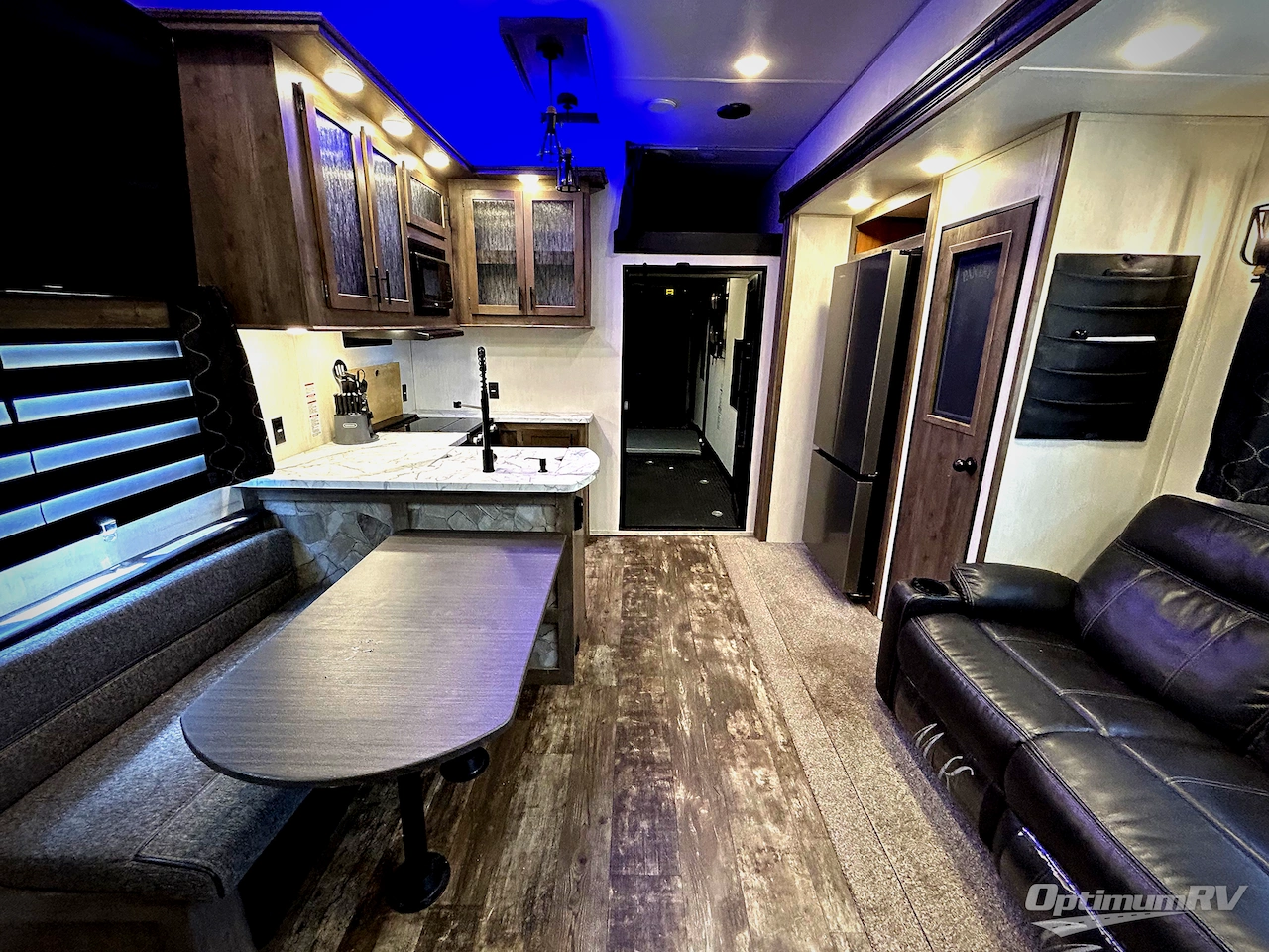 2022 Forest River Cherokee Wolf Pack 365PACK16 Photo 4