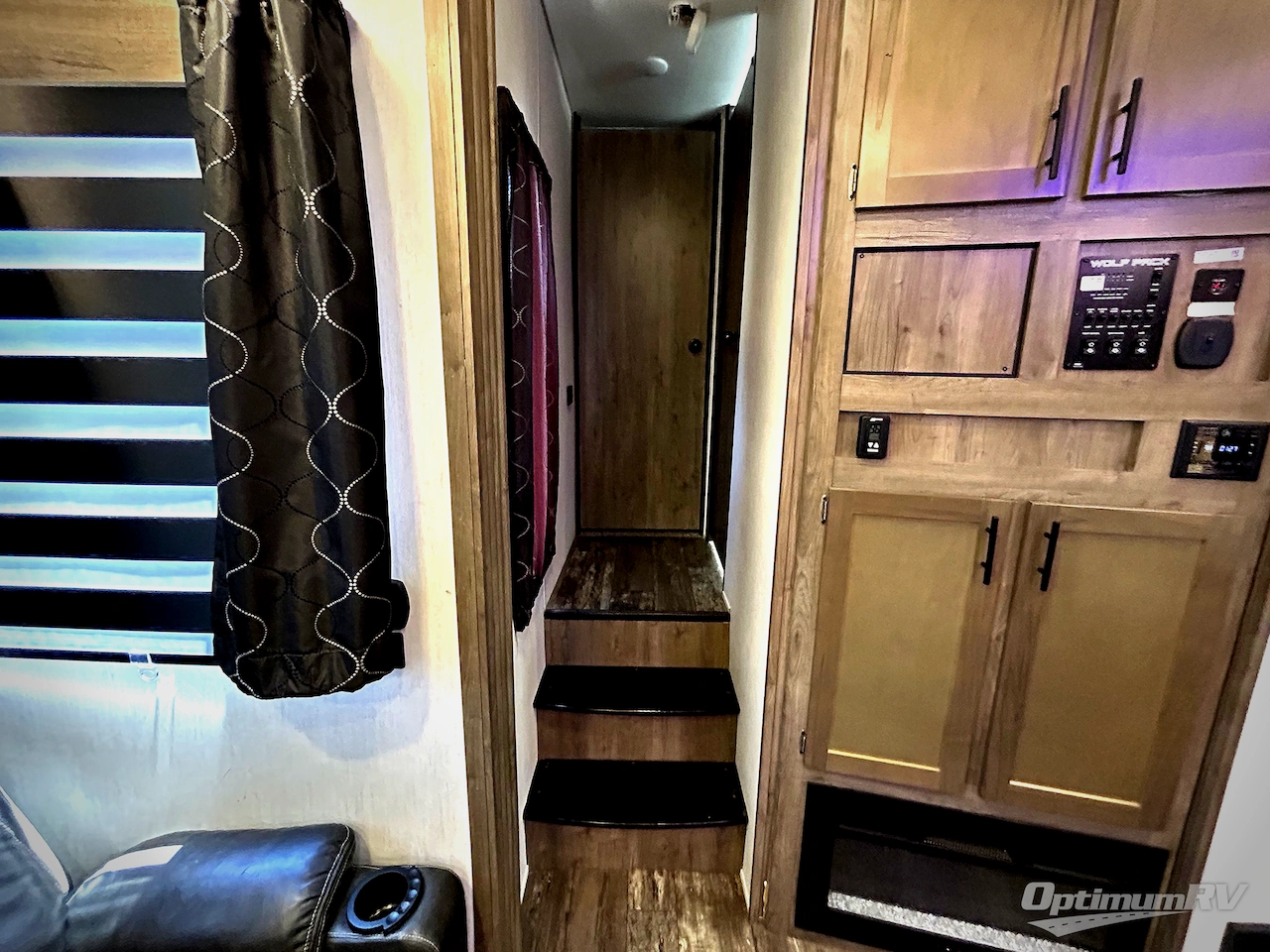 2022 Forest River Cherokee Wolf Pack 365PACK16 Photo 7