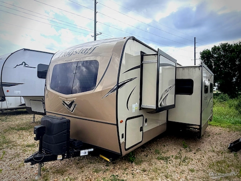 2024 Forest River Wildcat ONE 267MEX RV Photo 2