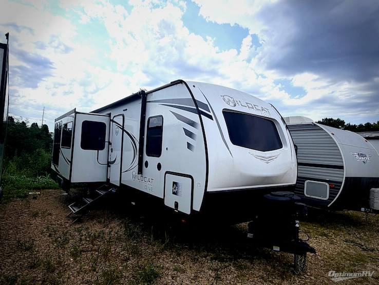 2024 Forest River Wildcat ONE 267MEX RV Photo 1