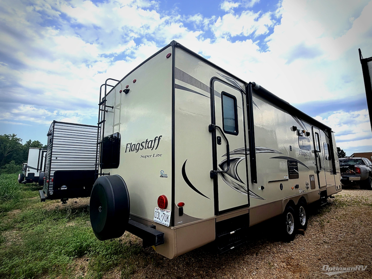 2024 Forest River Wildcat ONE 267MEX Photo 2