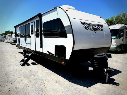 Used 2024 Forest River Wildwood 29VIEW Featured Photo